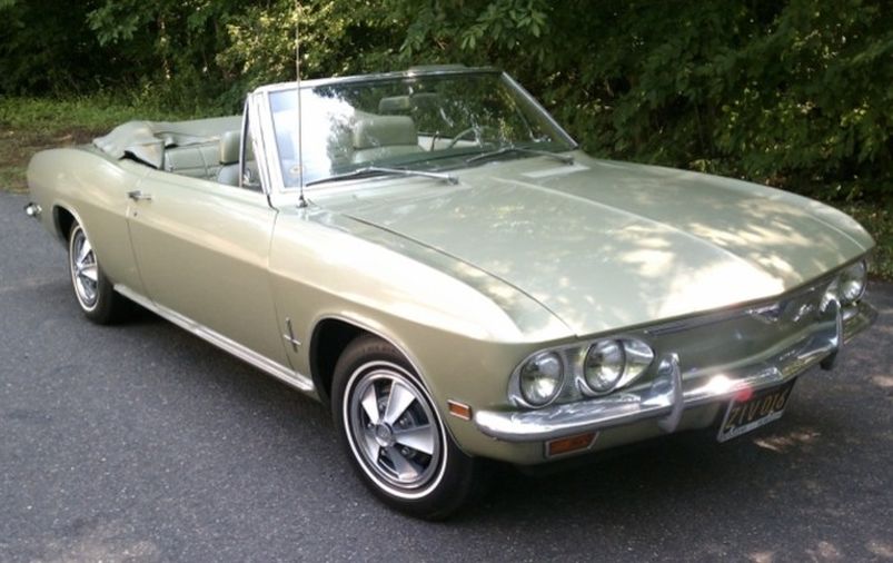amt 1969 corvair