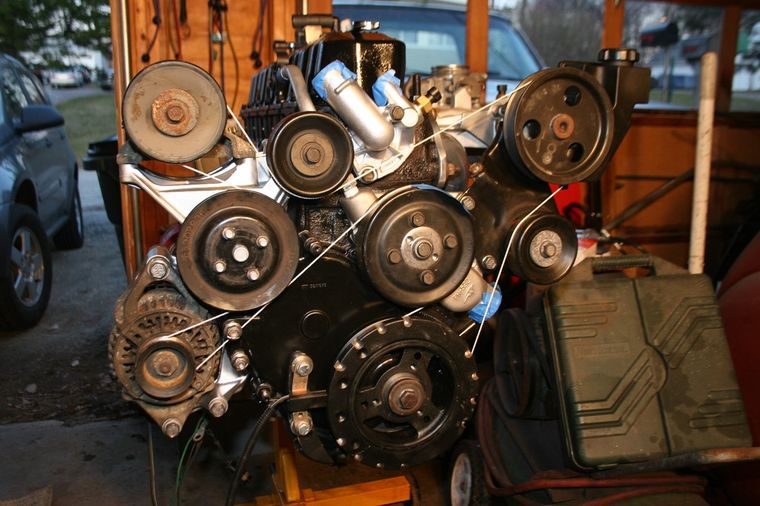 Project HMX - better bracket brouhaha | Hemmings