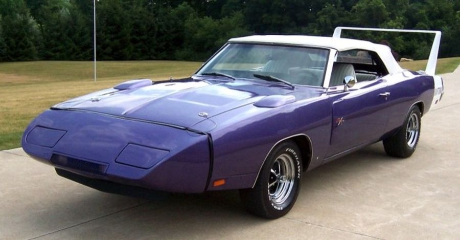 Hemmings Find Of The Day 1970 Dodge Charger Daytona Hemmings