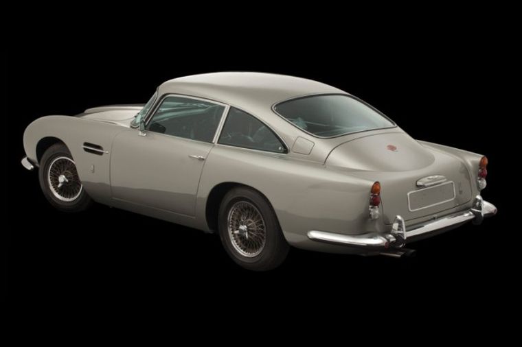 Former George Harrison Owned Aston Martin Sells For 550 000