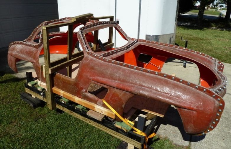 pix 300Sl Gullwing Replica/Kit For Sale day gullwing mold
