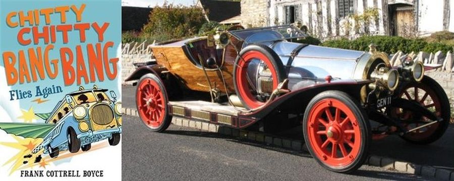 First Chitty Chitty Bang Bang Sequel Released After Nearly 50 Years Hemmings Bang bang running workout mix — running music workout. chitty chitty bang bang sequel released