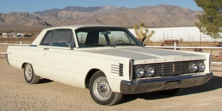 hemmings find of the day 1965 mercury monterey hemmings day 1965 mercury monterey hemmings