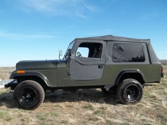 Hemmings Find Of The Day 19 Jeep Cj 8 Scrambler Hemmings Motor News