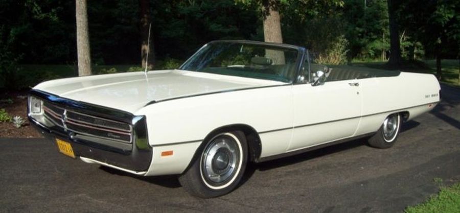 hemmings find of the day 1969 chrysler 300 convertible hemmings 1969 chrysler 300 convertible