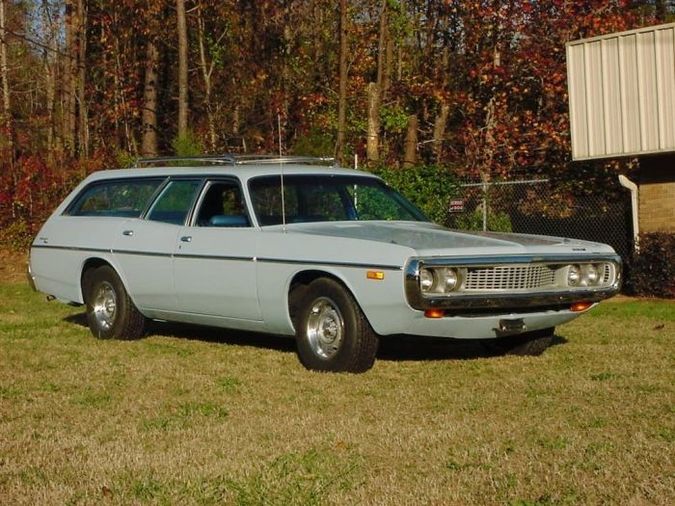 Dodge coronet 1973