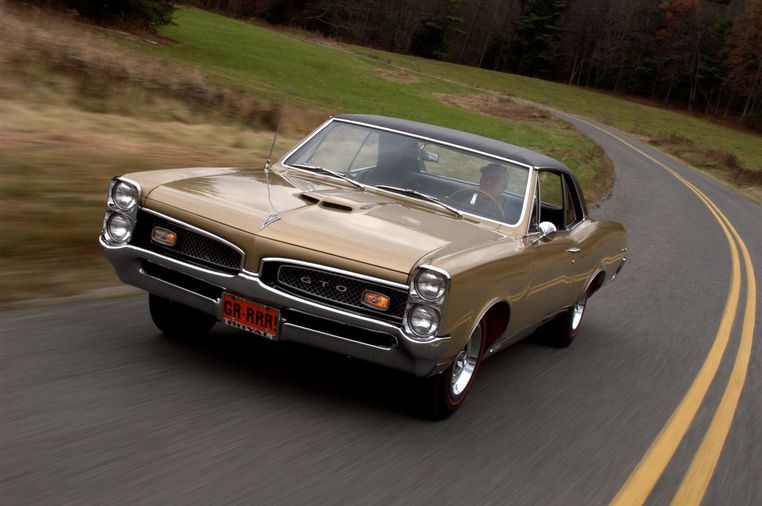 Gto Owner Needed To Help Make One Man S Father S Day Special Hemmings