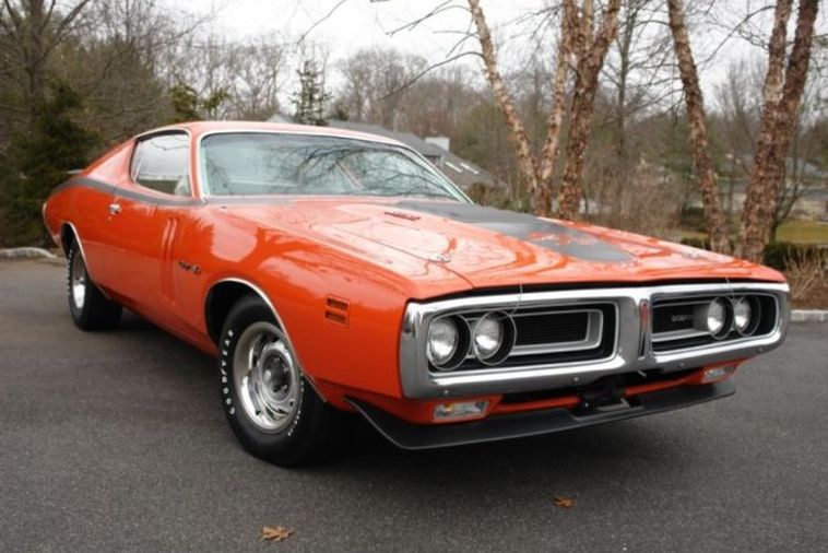 Hemmings Find Of The Day 1971 Dodge Charger R T Hemmings