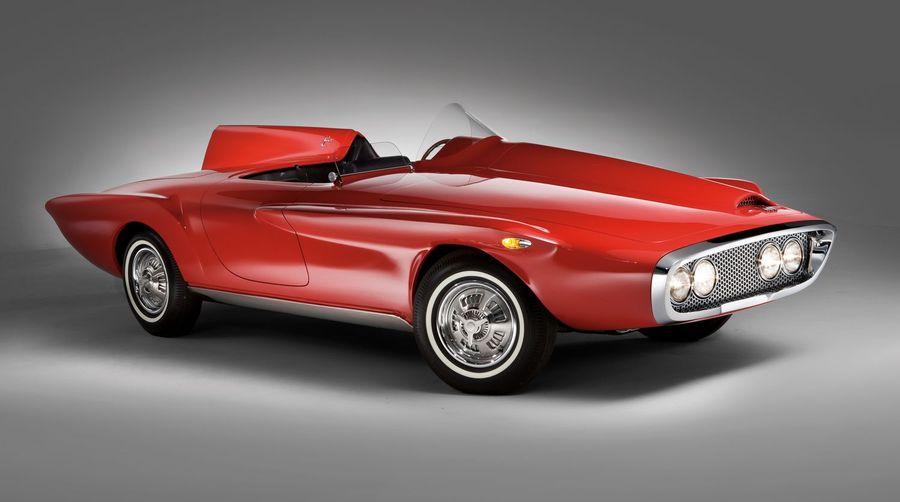 Virgil Exner S Plymouth Xnr Concept Heads To Auction Hemmings See more ideas about plymouth, vintage cars, concept cars vintage. plymouth xnr concept heads to auction
