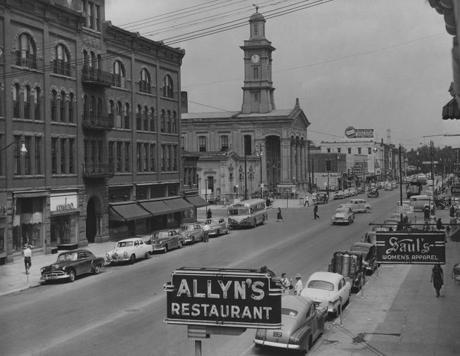 Chillicothe, Ohio, 1951 Hemmings