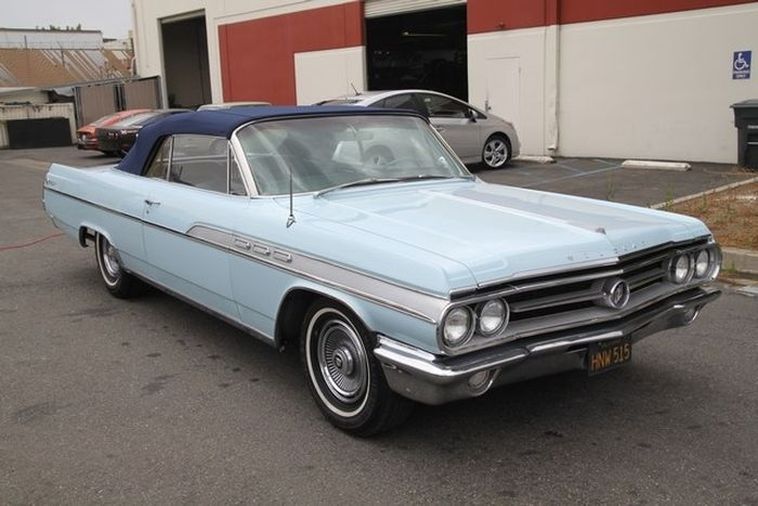 hemmings find of the day 1963 buick wildcat convertible hemmings day 1963 buick wildcat convertible