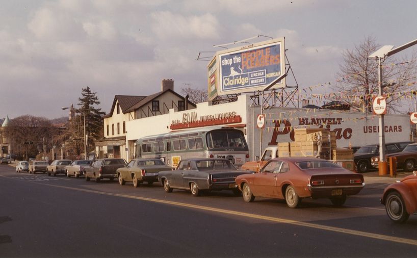 Montclair, New Jersey, 1970s, part 2 Hemmings