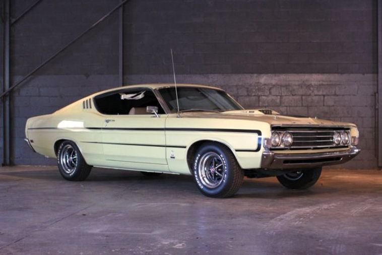hemmings find of the day 1969 ford torino cobra hemmings day 1969 ford torino cobra