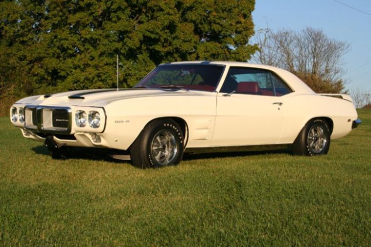 Hemmings Find Of The Day 1969 Pontiac Firebird Trans Am Hemmings