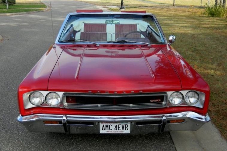 Hemmings Find Of The Day 1967 Amc Rebel Sst Hemmings This rare ragtop rebel is a 1967 amc rebel sst and it's in west hartford, connecticut. day 1967 amc rebel sst