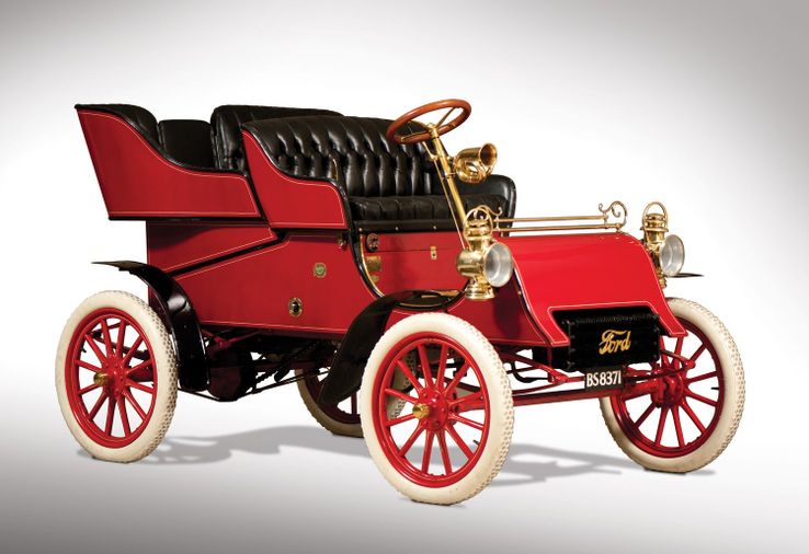 World S Oldest Ford Motor Company Vehicle To Help Celebrate Henry Hemmings There is a (great) number of cars and buses in the streets of moscow than in any other city of russia. oldest ford motor company vehicle