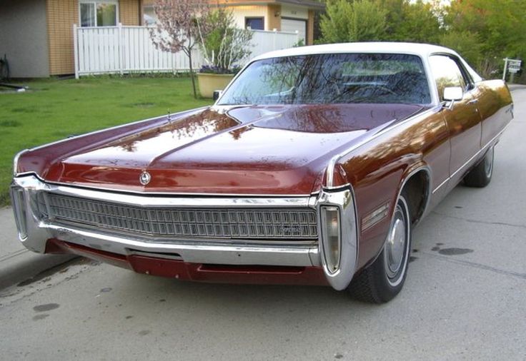 Hemmings Find Of The Day 1972 Chrysler Imperial Lebaron Hemmings