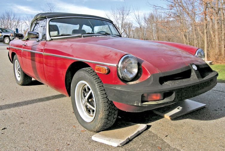 Donating A Classic Car Scams Taxes And Pitfalls Hemmings