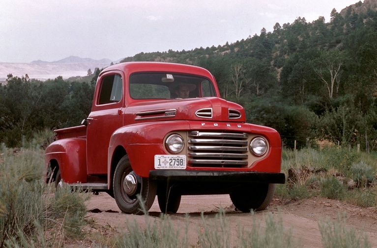 Ford S F 1 Turns 65 Hemmings