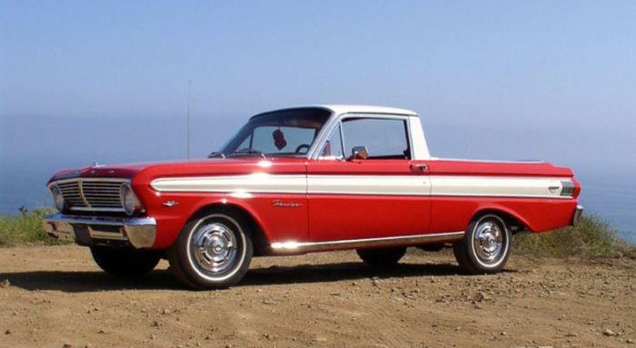 Hemmings Find Of The Day 1965 Ford Ranchero Hemmings