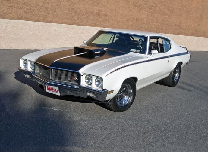 Buick Stage 2 Prototype Saga Clarified Hemmings