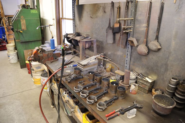 Engine workshop фольксваген
