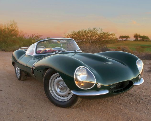Mag S Jag Brag How A Jaguar Xk Ss Came To Be On The Cover Of Hemmings