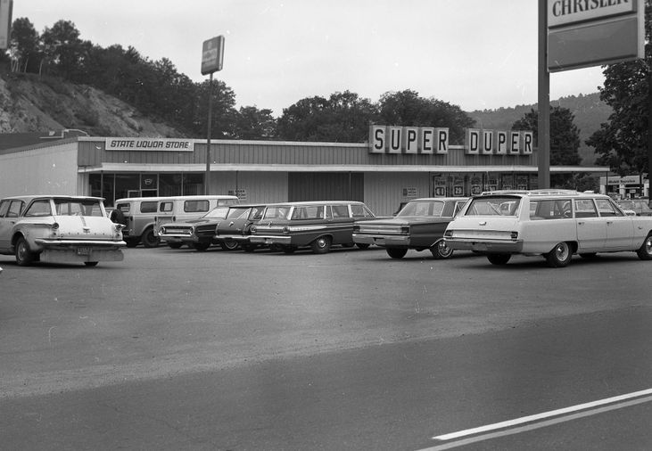 White River Junction Vermont 1967 Hemmings