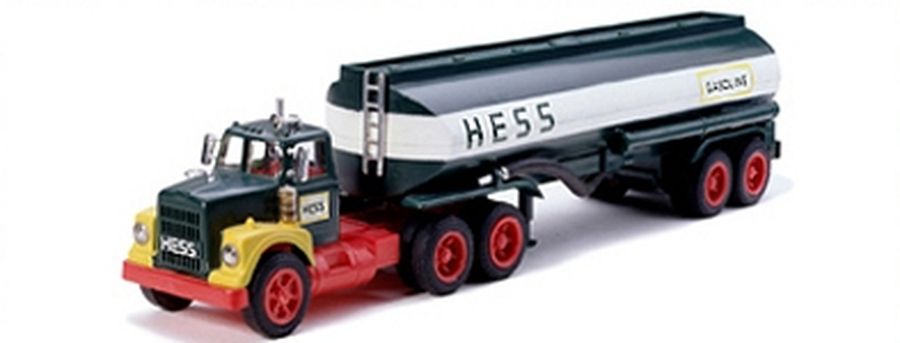 2013 hess truck value