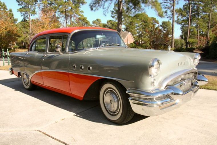 Hemmings Find Of The Day 1955 Buick Special Hemmings
