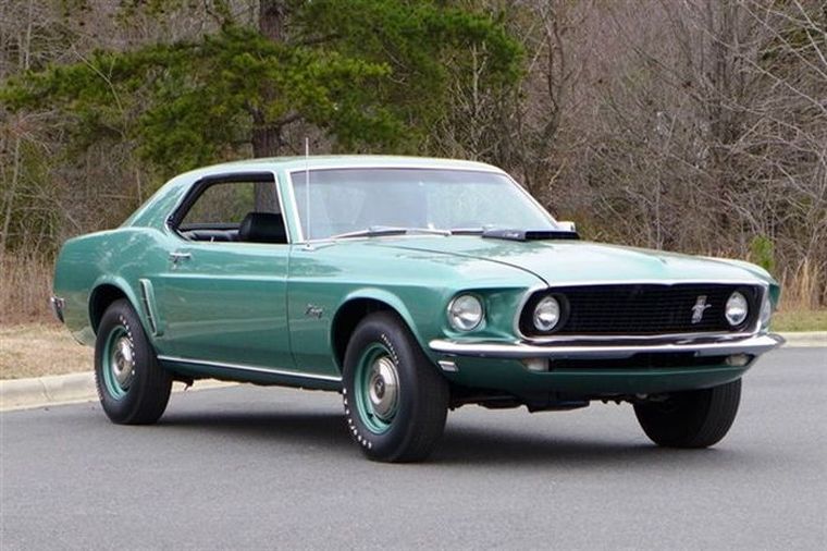 Hemmings Find of the Day - 1969 Ford Mustang | Hemmings