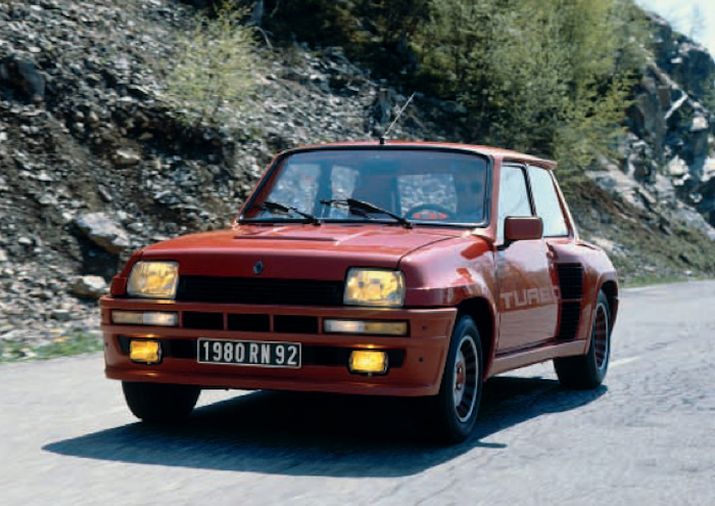 Lost Cars Of The 1980s Renault R5 Turbo And Turbo 2 Hemmings