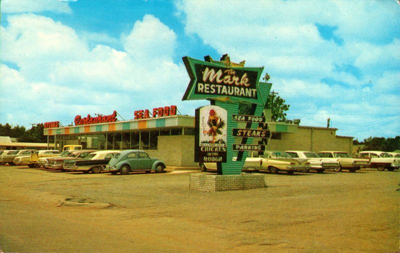 Weatherford, Oklahoma, 1960s Hemmings