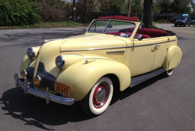 hemmings find of the day 1939 buick special model 41c four door hemmings 1939 buick special model 41c four door
