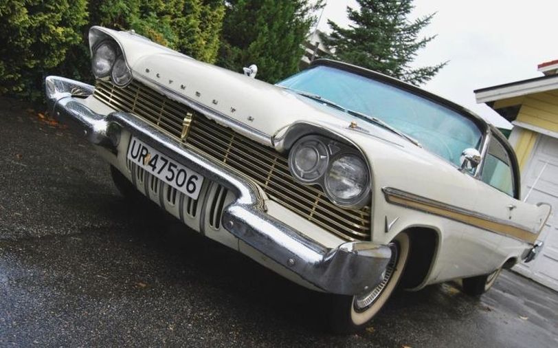 Hemmings Find Of The Day 1957 Plymouth Fury Hemmings The plymouth was introduced in 1928, chryslers lowest priced car. 1957 plymouth fury