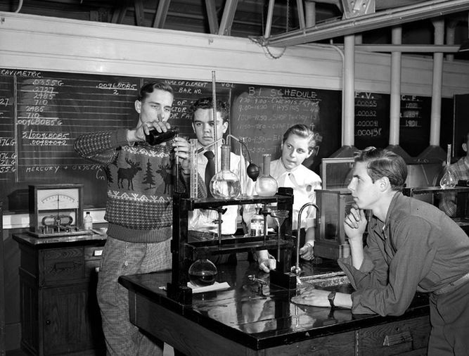 Detroit Automakers And Higher Education The Henry Ford Trade