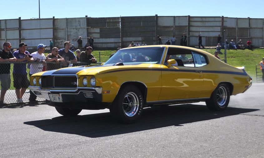 Buick Gsx Takes Best Of Show At Musclepalooza Xvii Hemmings