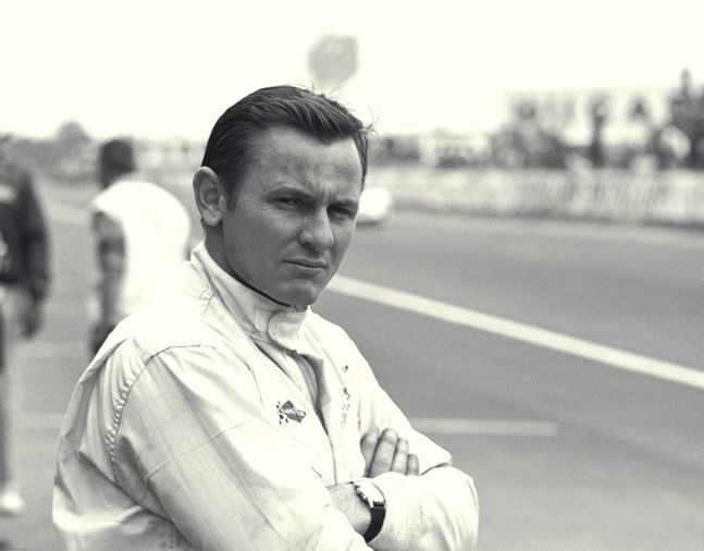 The Life Of Bruce Mclaren Comes To The Big Screen Hemmings
