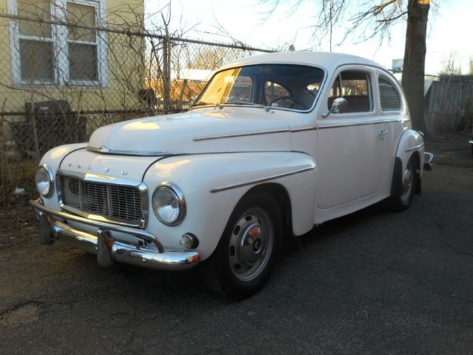 Hemmings Find Of The Day 1964 Volvo Pv544 Hemmings