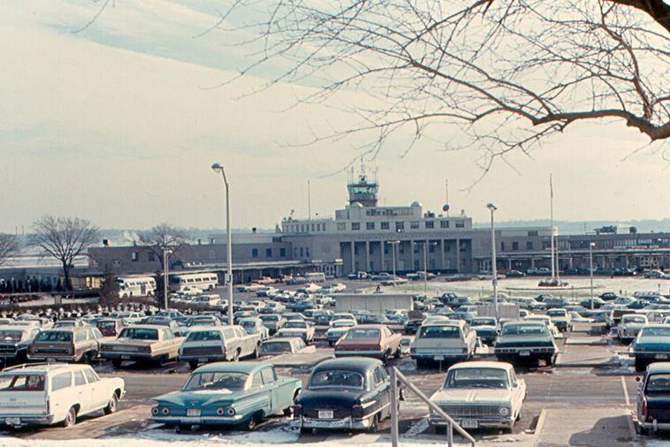 Arlington, Virginia, 1970 Hemmings