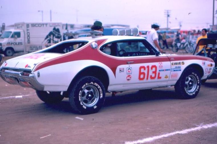 Four Links Baja Muscle Russian Ad Images Dust To Duster Evel