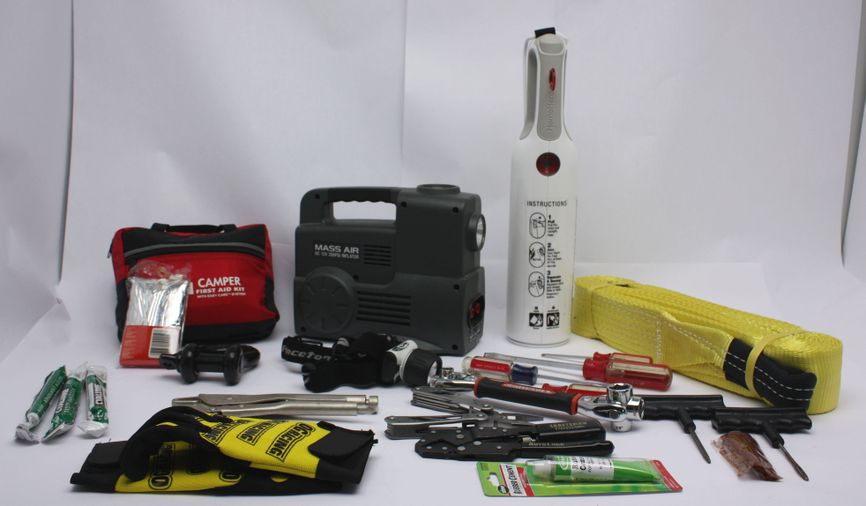 Skills 101 How to put together a breakdown kit Hemmings