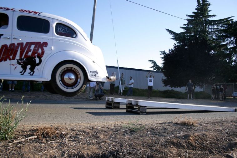 Keeping An American Tradition Alive The Last Automotive Thrill Show Hemmings