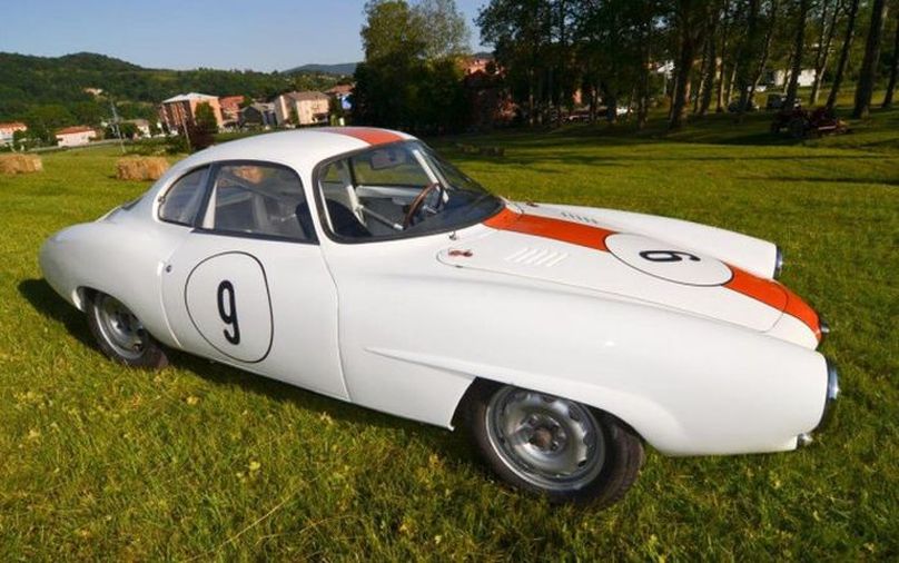Hemmings Find Of The Day 1961 Alfa Romeo Giulietta Sprint Speciale Hemmings