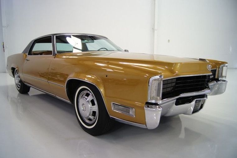 hemmings find of the day 1968 cadillac eldorado hemmings 1968 cadillac eldorado hemmings