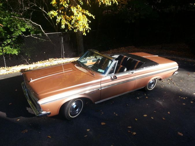 hemmings find of the day 1963 plymouth sport fury convertible hemmings 1963 plymouth sport fury convertible