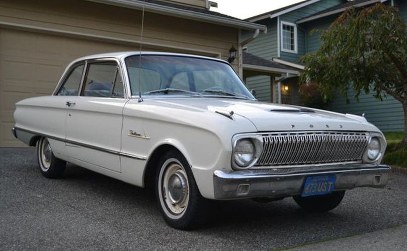 Hemmings Find Of The Day 1962 Ford Falcon Hemmings