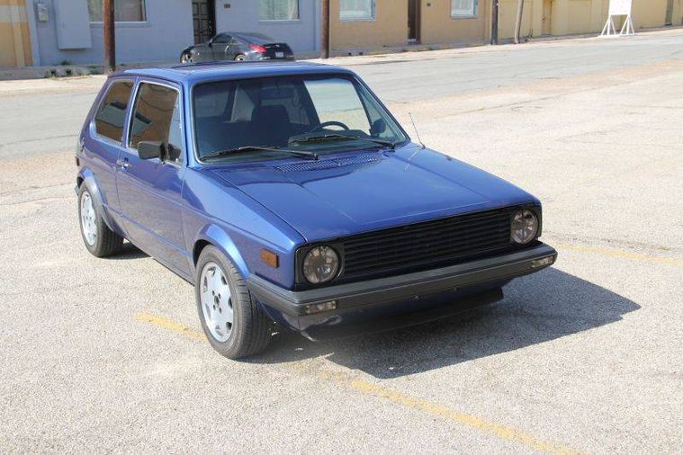 Hemmings Find Of The Day 1978 Volkswagen Rabbit Hemmings