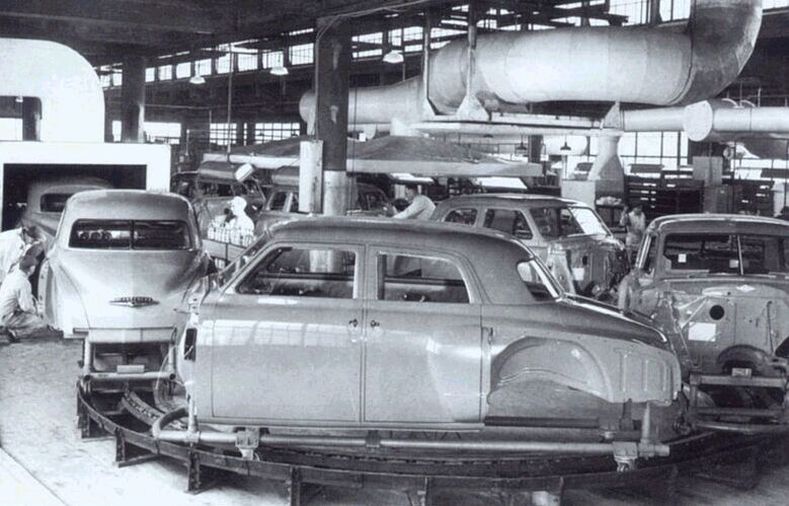 Half A Century Later Studebaker Historians To Discuss Closing The Hemmings