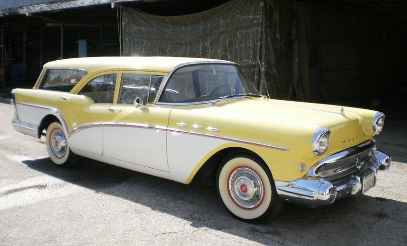 hemmings find of the day 1957 buick special estate wagon hemmings 1957 buick special estate wagon